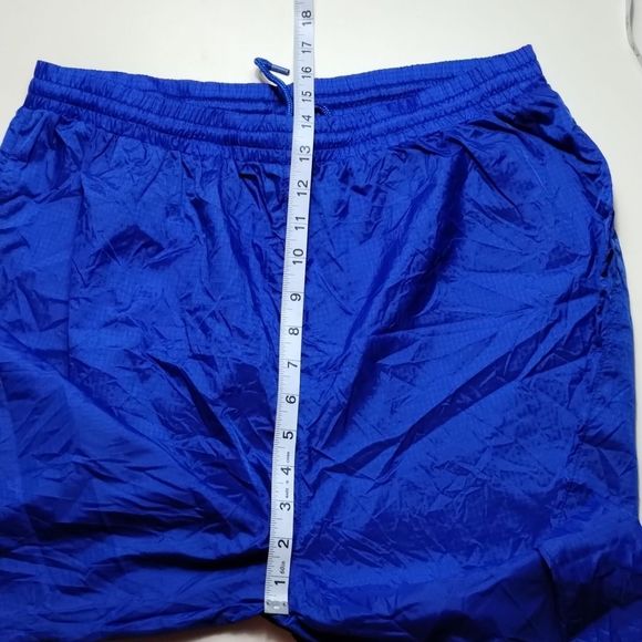 Sierra Sport Vintage Drawstring Windbreaker Pants - Picture 4 of 7